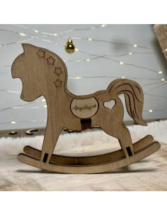 Cheval de bois