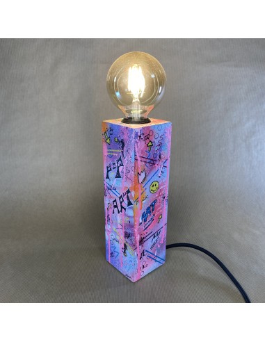 Lampe Pop Art N°2