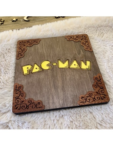 Morpion version Pac-Man