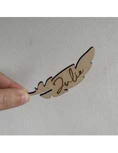 Marque place Plume
