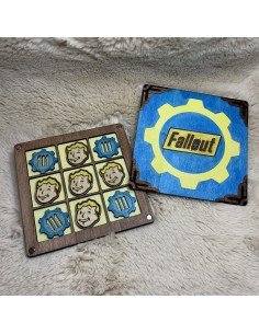Morpion version Fallout