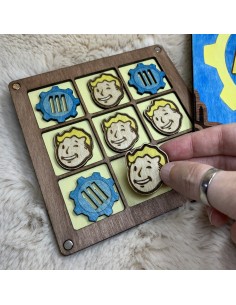 Morpion version Fallout 2