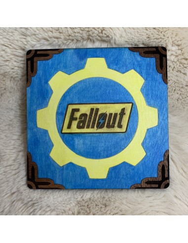 Morpion version Fallout