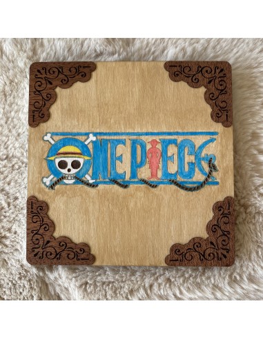 Morpion version One Piece