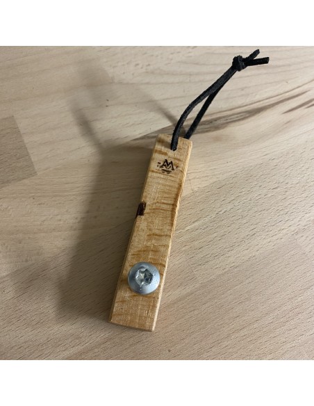 Décapsuleur artisanal