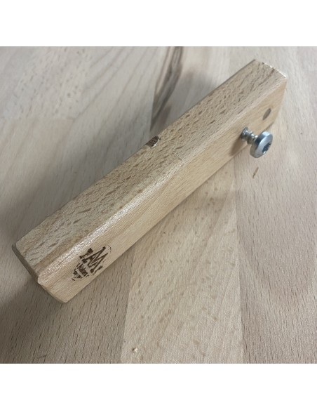 Décapsuleur artisanal avec aimant