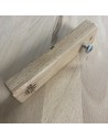 Décapsuleur artisanal avec aimant
