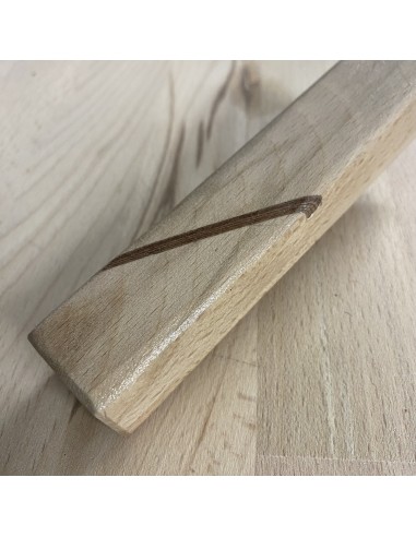 Décapsuleur artisanal avec aimant