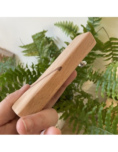 Décapsuleur artisanal avec aimant