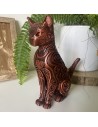 Chat majestueux