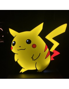 Lampe lumineuse Pikachu