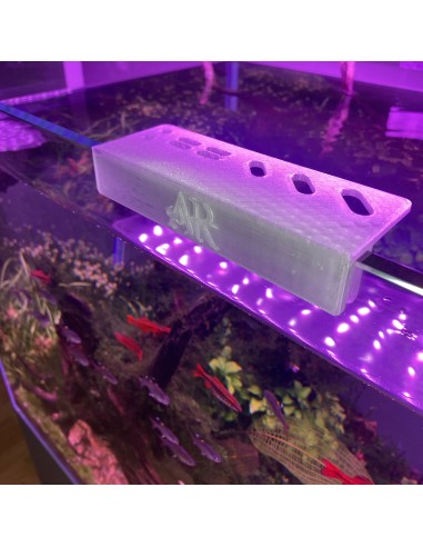 Support outil aquarium