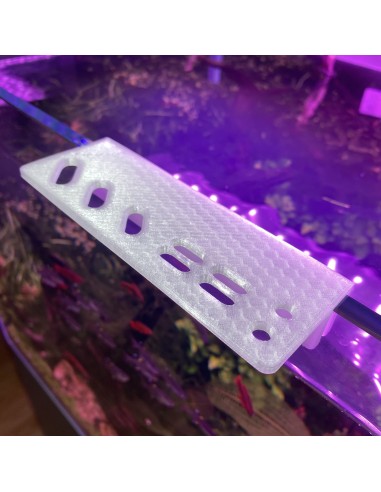 Support outil aquarium