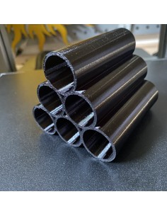 Tubes pyramide pour crevettes