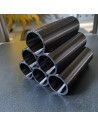 Tubes pyramide pour crevettes
