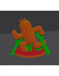 Cactuar - Final Fantasy 2