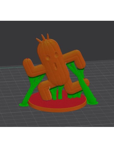 Cactuar - Final Fantasy