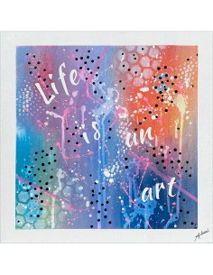 Life is an art